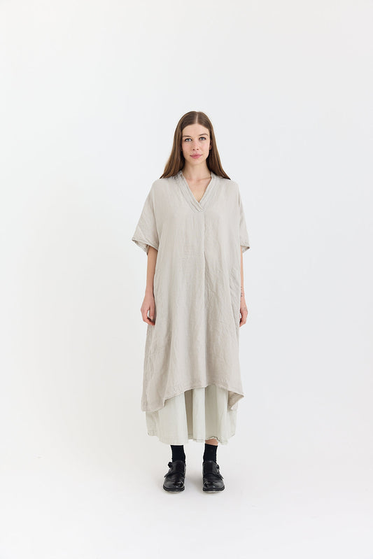 Eugenie Dress - Light Weight Linen
